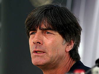Loew and Germany extend the ma...